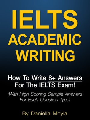 cover image of IELTS Academic Writing